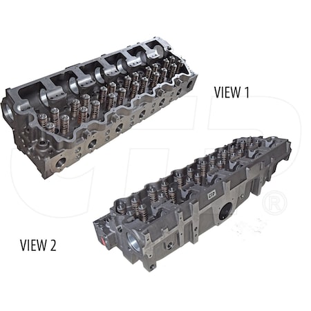 Aic Replacement Parts Cylinder Head Gp Fits Caterpillar Models 1835296
